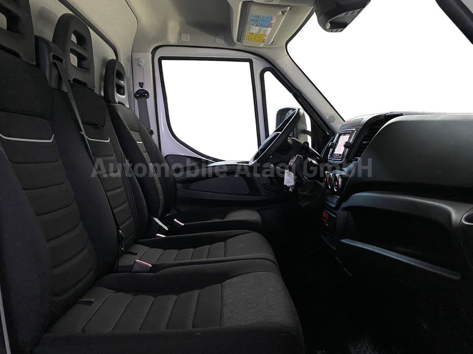 Fahrzeugabbildung Iveco Daily 72C21 *Generator+Wechselrichter+230V* 7253