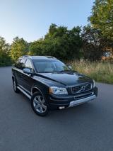 Volvo XC90 D5 AWD Polestar orig. 66Tkm 2.Hd AHK - Volvo XC90 7-Sitzer
