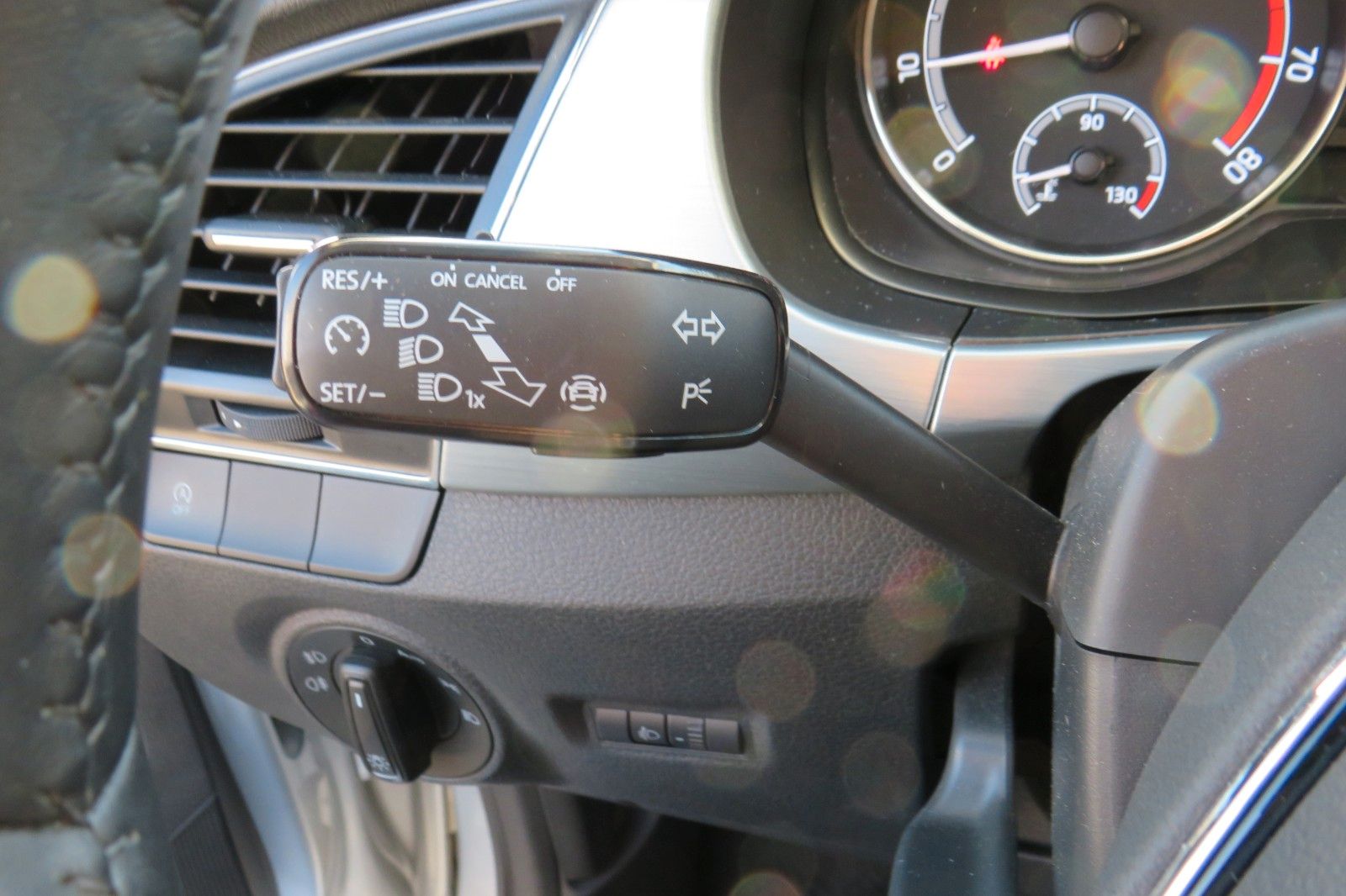 Fahrzeugabbildung SKODA Fabia Combi Ambition GRA SITZH. APP-CONNECT 1.HD