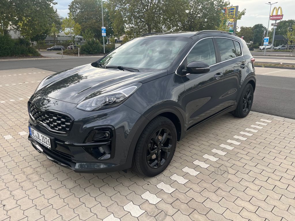 Image of Kia Sportage