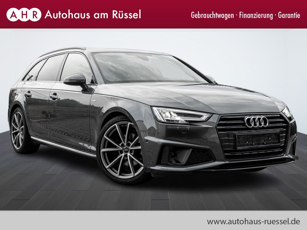 Image of Audi A4