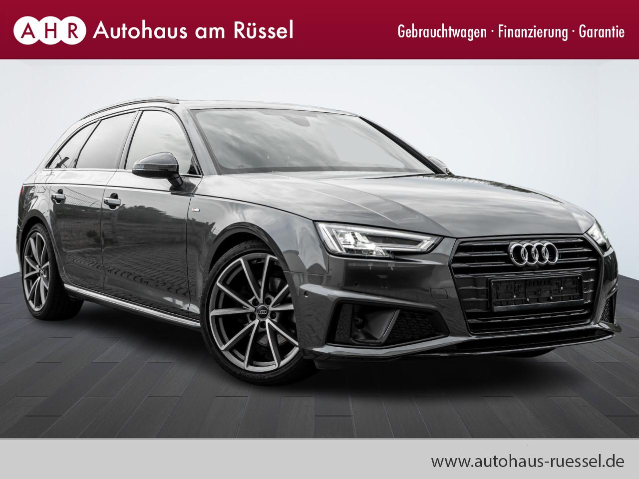Audi A4 Avant 35 TDI S-Line 360*ACC*AHK*LED