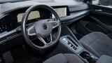 Volkswagen GOLF VIII 1.5 e TSi STYLE*MATRIX*ACC*HUD*PANO* - mit Hybrid-Antrieb: Panorama-Dach, Limousine