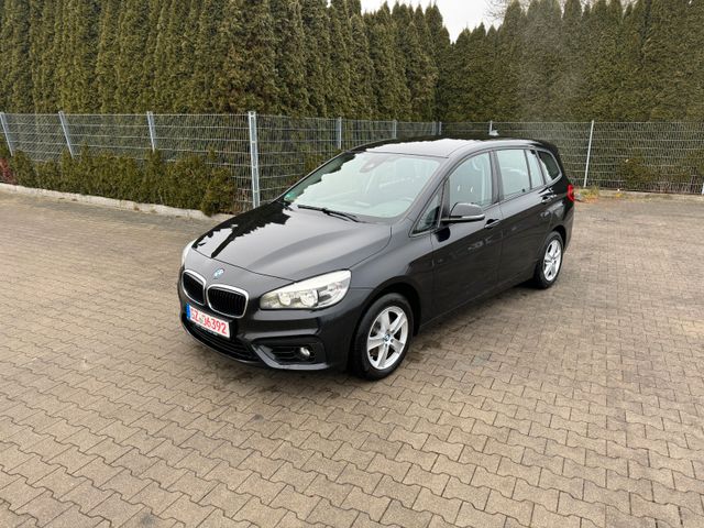 BMW 218 d Gran Tourer Advantage*Aut.*NAVI*SHZ*