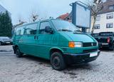 Volkswagen T4 Caravelle 2.5 TDI 9-Sitzer Rostfrei AHK - Volkswagen T4 2.5 TDI