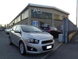 Chevrolet CHEVROLET Aveo 1.4 100CV aut. 5p LTZ *NEOPATENTA - gebrauchte Chevrolet Aveo aus dem Jahr 2012