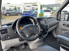 Fahrzeugabbildung Mercedes-Benz Sprinter 313 CDI, L1H1,Kasten,AHK 2,8T,Klima,Nav