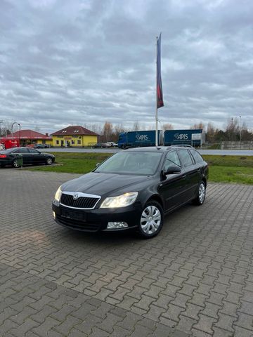 Skoda Octavia 1.8tsi Automatik