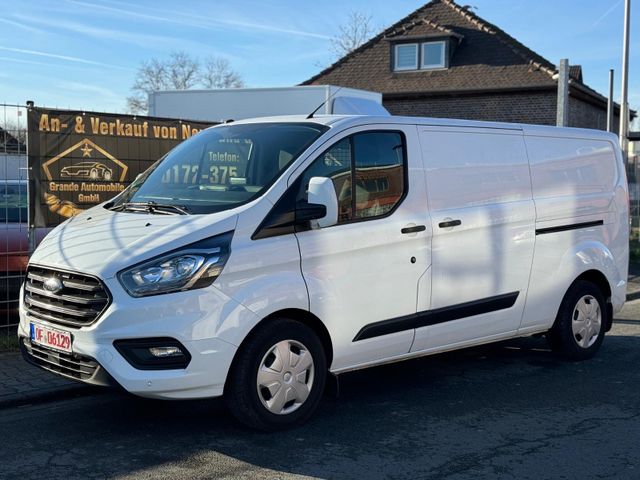 Ford Transit Custom Kasten340 L2 Trend/Regal-Sortimo/