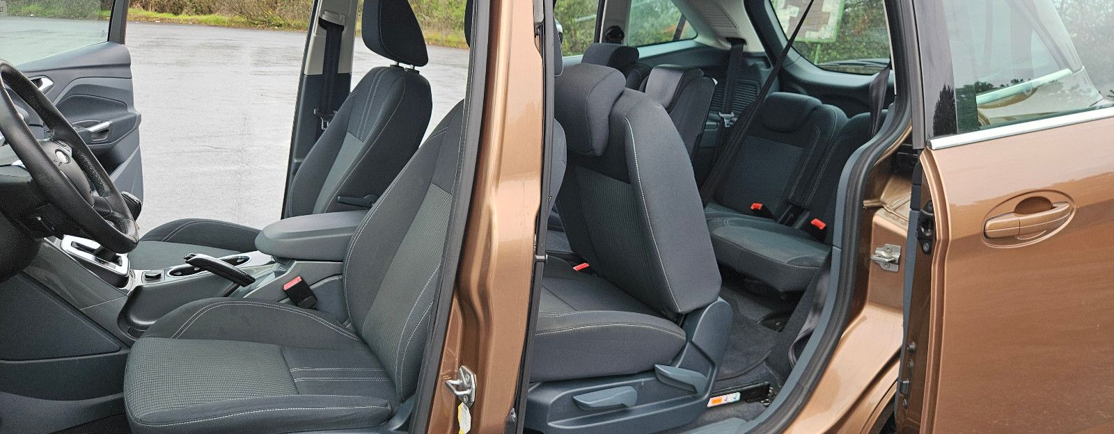 FORD 7-SITZER Grand C-Max Grand C-MAX Titanium