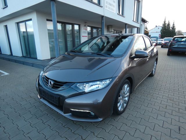 Honda Civic Lim. 5-trg. 1.4 Sport Alu Klimaautomatik