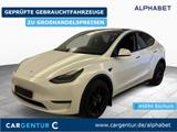 Tesla Model Y Long Range Dual Motor AWD AUT Leder - Tesla Model Y in Duisburg