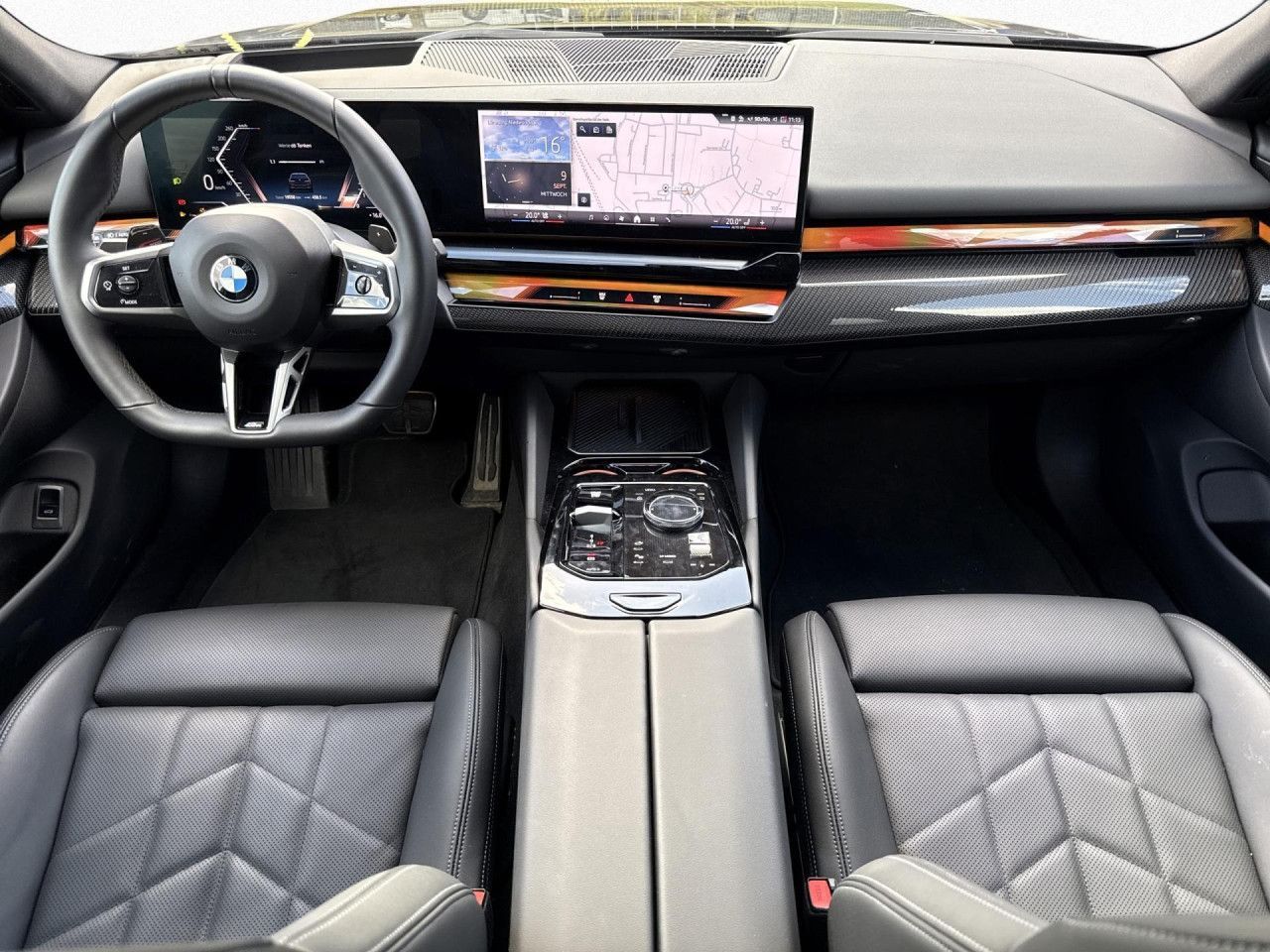 BMW 520 - Bild 14