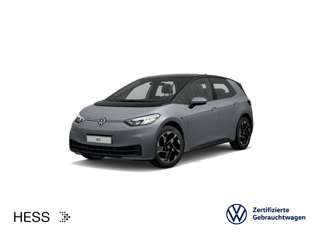 Volkswagen ID.3 Pro Performance*WÄRMEPUMPE*LED*KAMERA*PDC*S