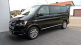 Volkswagen T6 Multivan Highline DSG STHZ AHK Kamera Leder