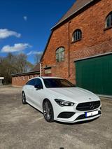 Mercedes-Benz CLA 200 Shooting Brake - AMG Line - Night Paket - Mercedes-Benz CLA 200 Shooting Brake von privat
