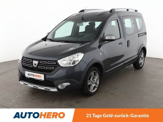 Dacia Dokker 1.6 SCe Stepway*NAVI*TEMPO*PDC*AHK*