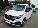 Volkswagen T6.1 California Beach Camper inkl Aufstelldach