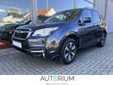 Subaru Forester Exclusive 4x4 AUTO. LED PANO SZHZG TEMP - Subaru Forester mit Diesel-Antrieb