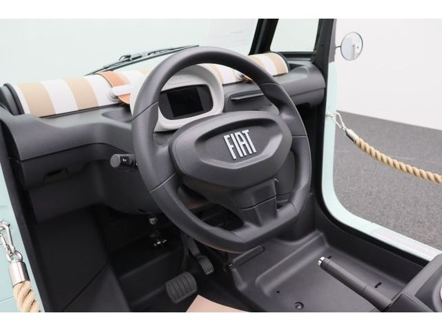 Fahrzeugabbildung Fiat Topolino FAHREN AB 15 LEASING ab 49 ELEKTRO