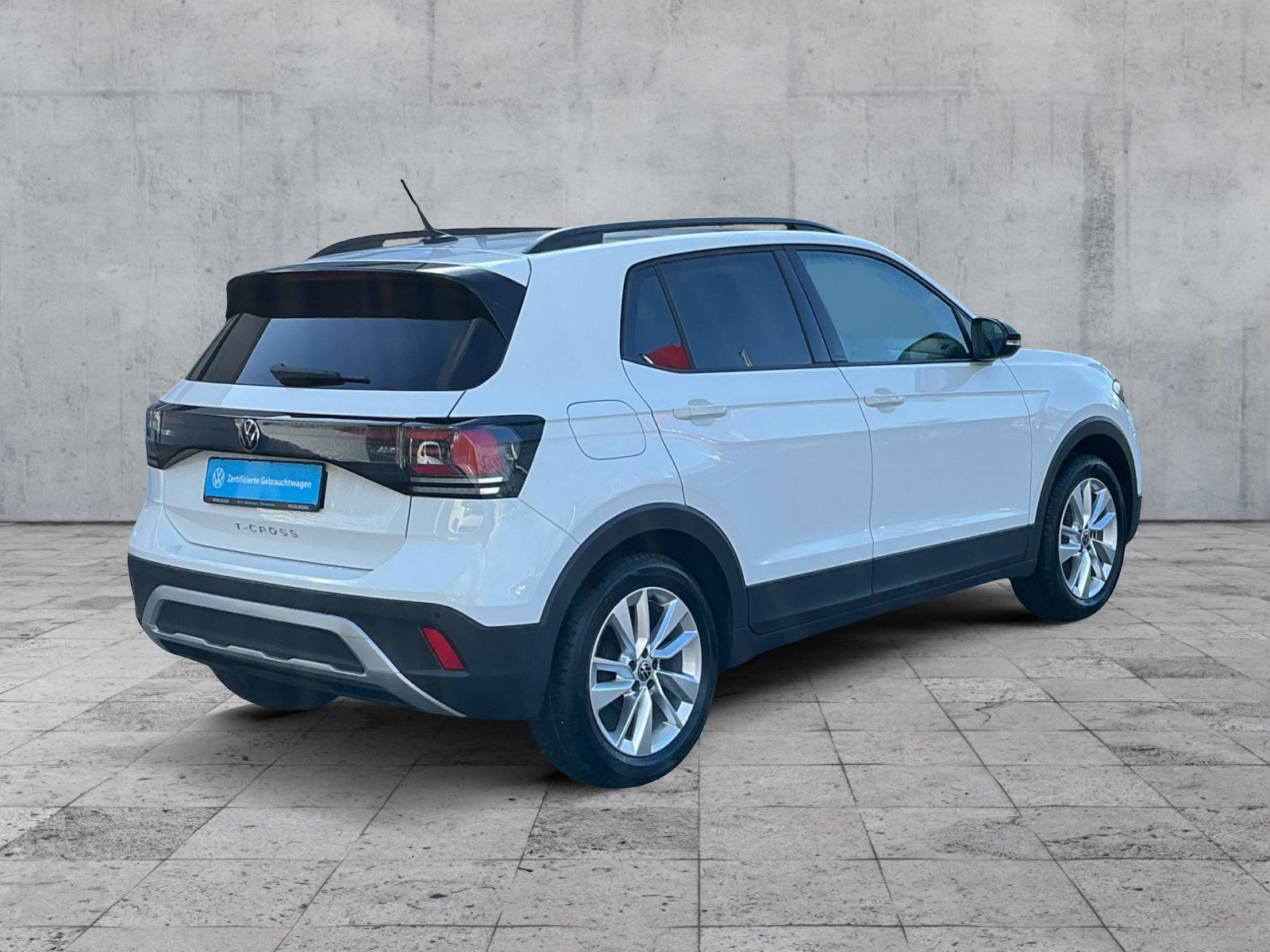 Volkswagen T-Cross - Bild 6