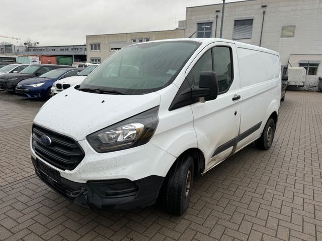 Ford Transit Custom Kasten 280 Motorschaden