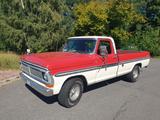 Ford F 100 - Ford F 100: Pickup