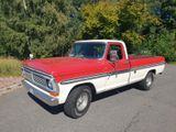 Ford F 100 - Ford F 100: Geländewagen