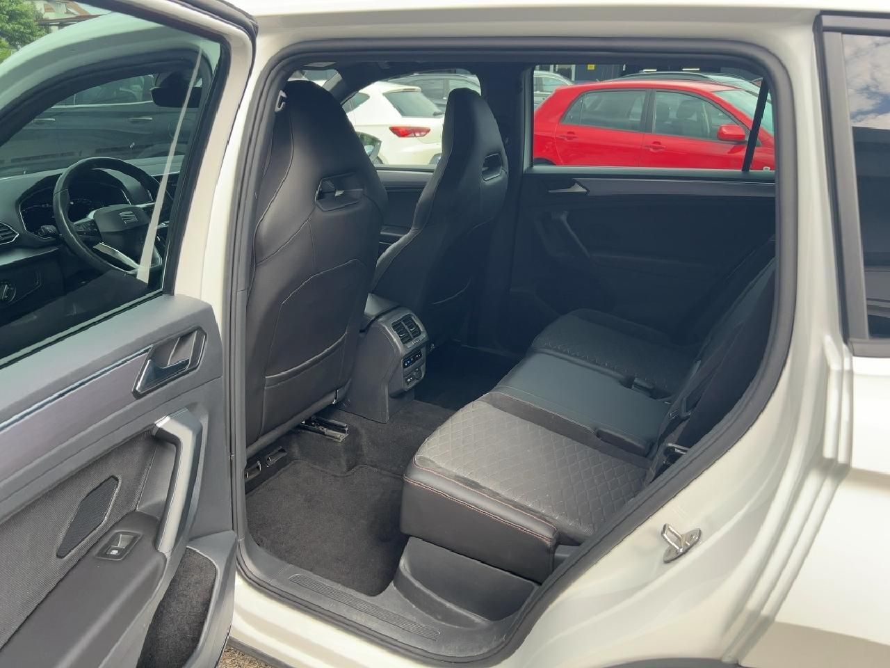 Fahrzeugabbildung SEAT Tarraco FR 4Drive inkl. AHK