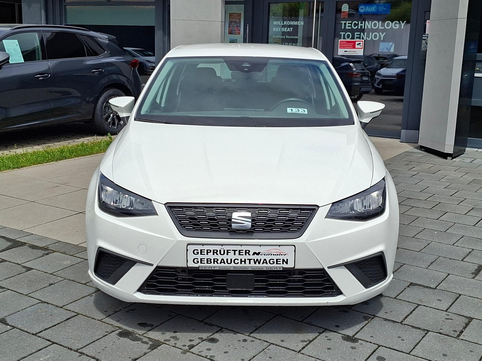 Seat Ibiza Style 1.0 TSI 95 PS Klima PDC SHZ