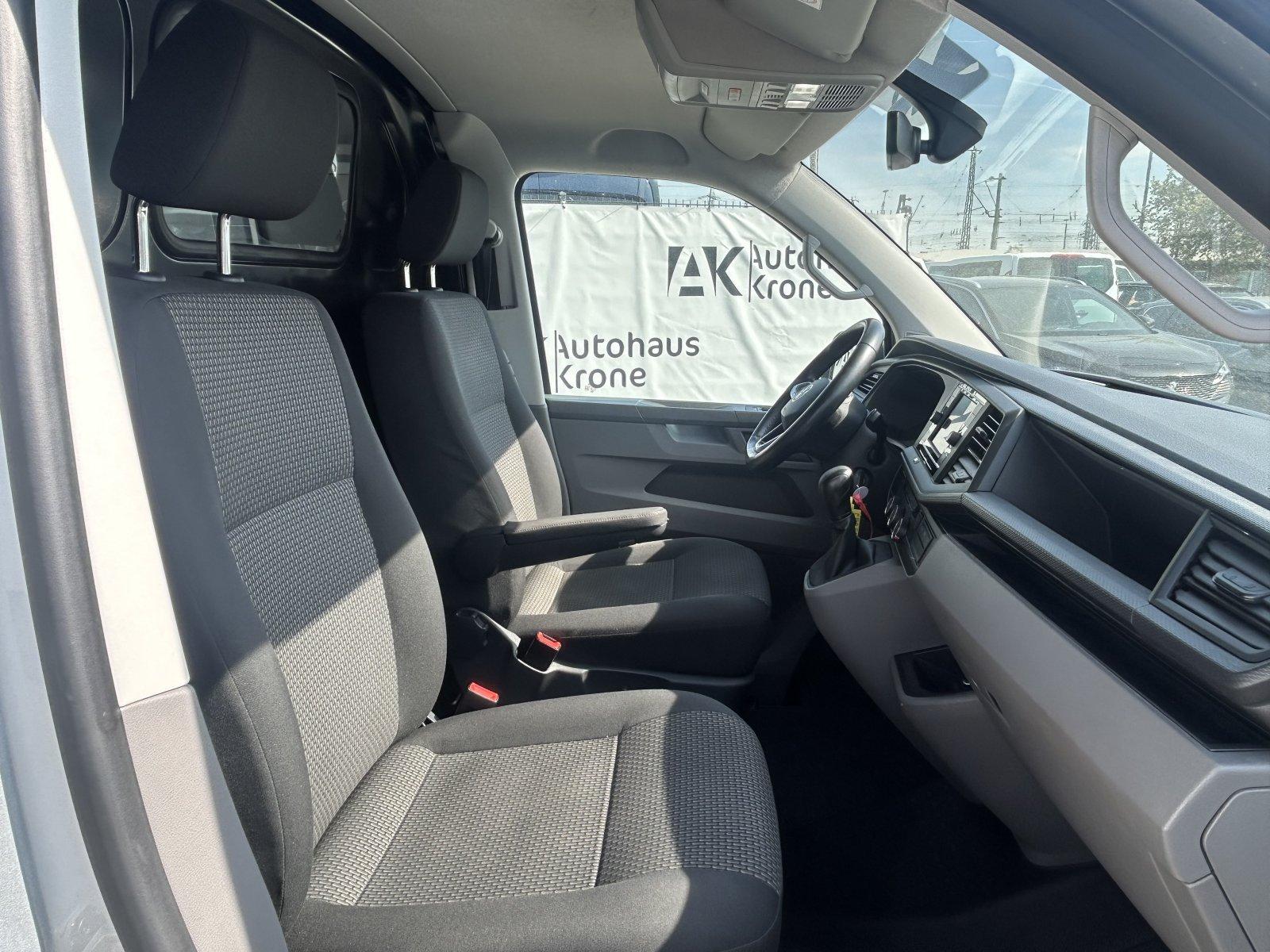 Volkswagen T6.1 2.0 TDI Kasten L1H1 *AUTOMATIK*ACC* SHZ*