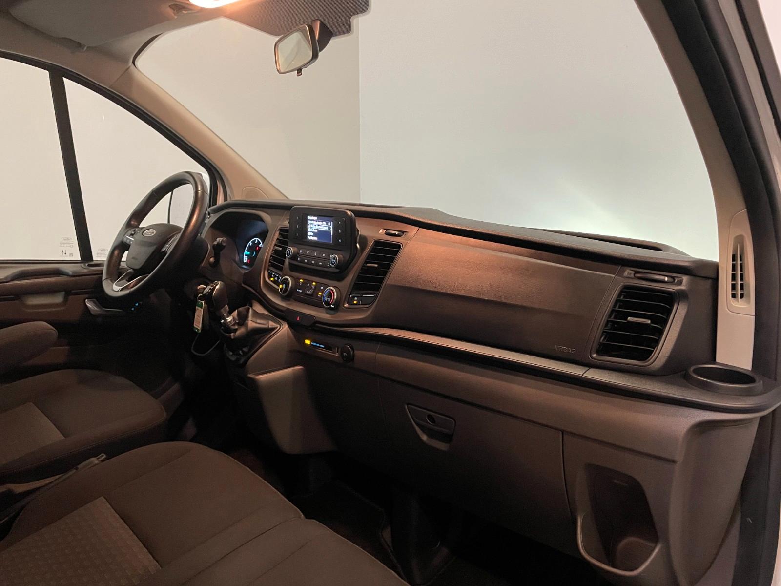 Ford Transit Custom 320 L1H1 VA *9Sitze-Doppelklima*, миниатюра 15