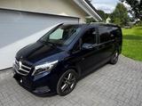 Mercedes-Benz V 220 d Aut. EDITION lang mit Liegepaket  - Mercedes-Benz V 220 von privat