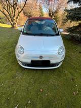 Fiat 500 Cabrio - Fiat 500C aus 2009