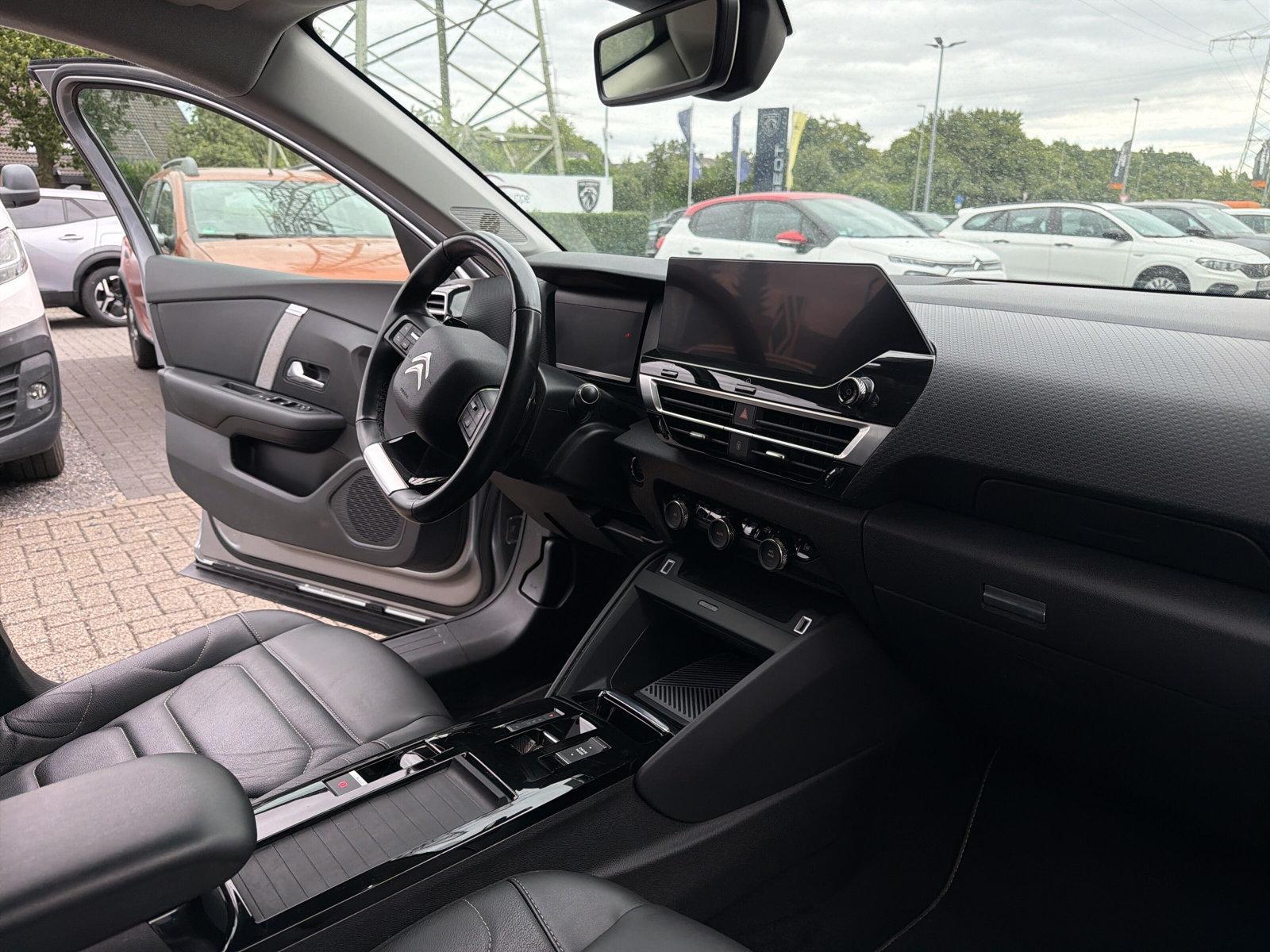 Citroën C4 Shine 1.5 HDI Automatik *inkl. Winterräder*
