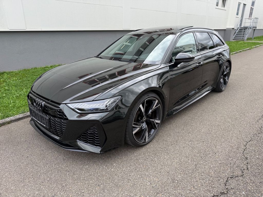Image of Audi RS6