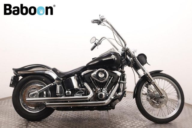 Harley-Davidson FXSTC Softail Custom