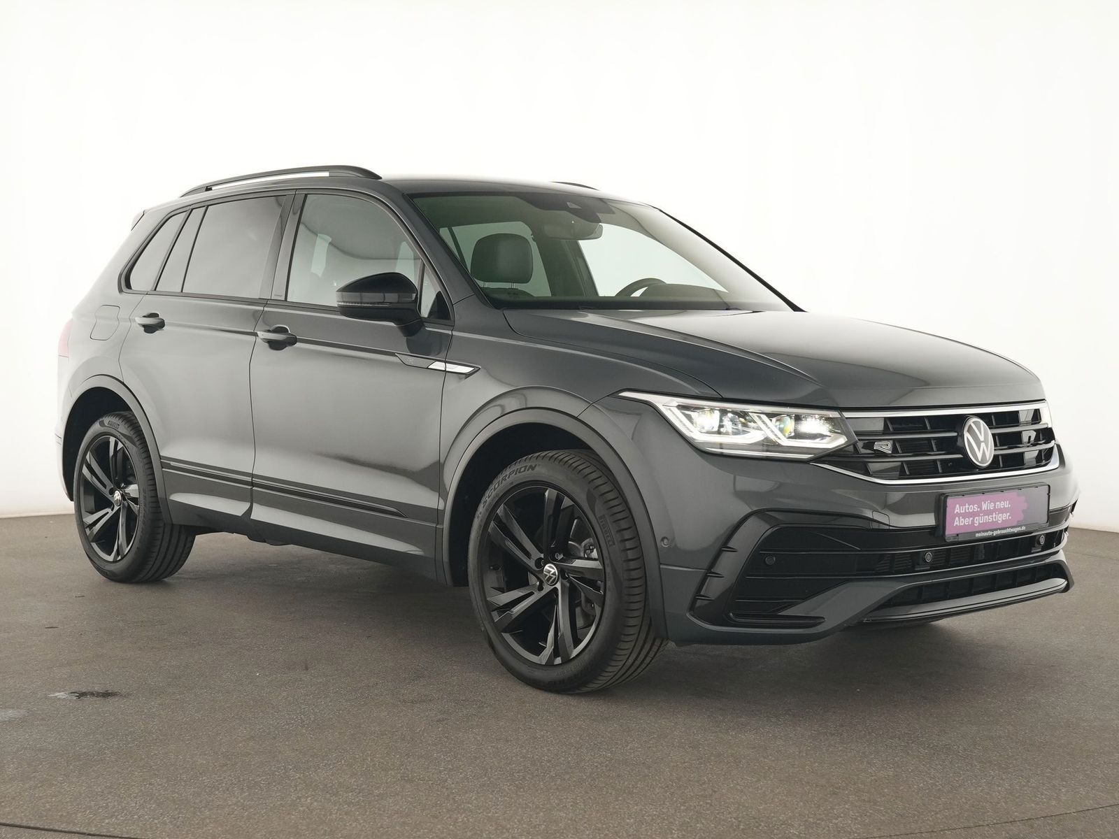 Volkswagen Tiguan 4Motion R-Line AHK|Kamera|LED|ACC|CarPlay foto 4