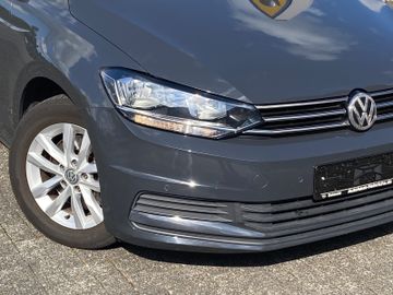 Bild 7 VW TOURAN COMFORTLINE AHK ANDROID