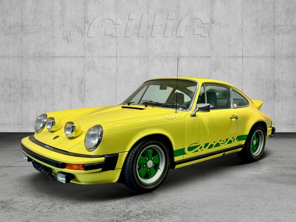 Porsche 911 Urmodell