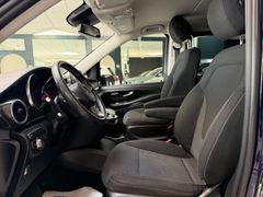 MERCEDES-BENZ V 220 Edition Kompakt NAVI CAM AHK TOP!