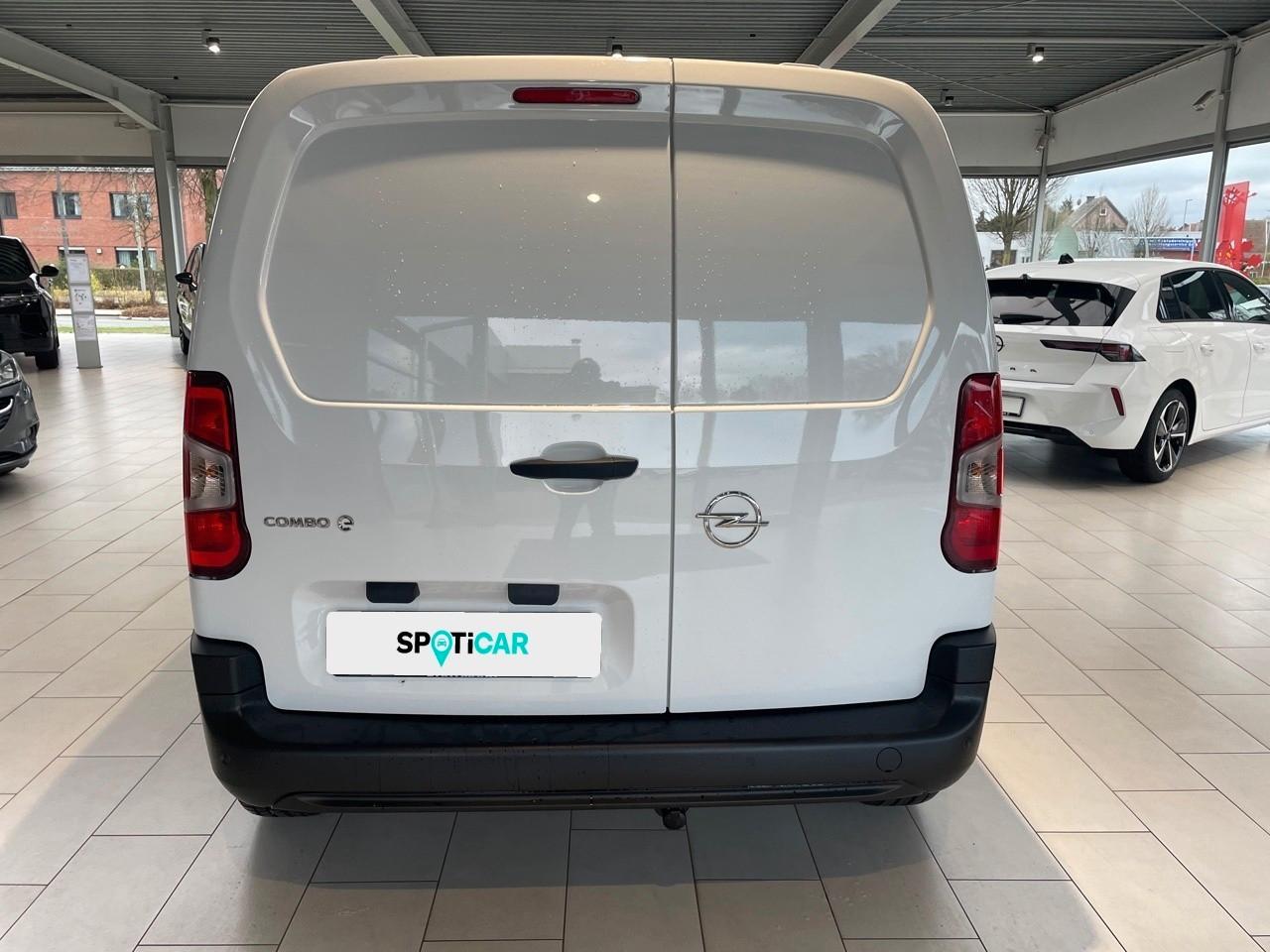 Opel Combo Cargo Edition Electric