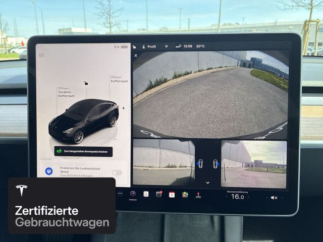 Tesla Model Y Long Range AWD foto 15