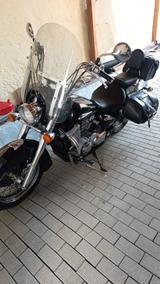 Honda Shadow  - HONDA MOTORRAD KARDAN