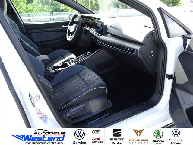 Fahrzeugabbildung Volkswagen Golf Variant R line 1.5l eTSI 110kW DSG AHK LED