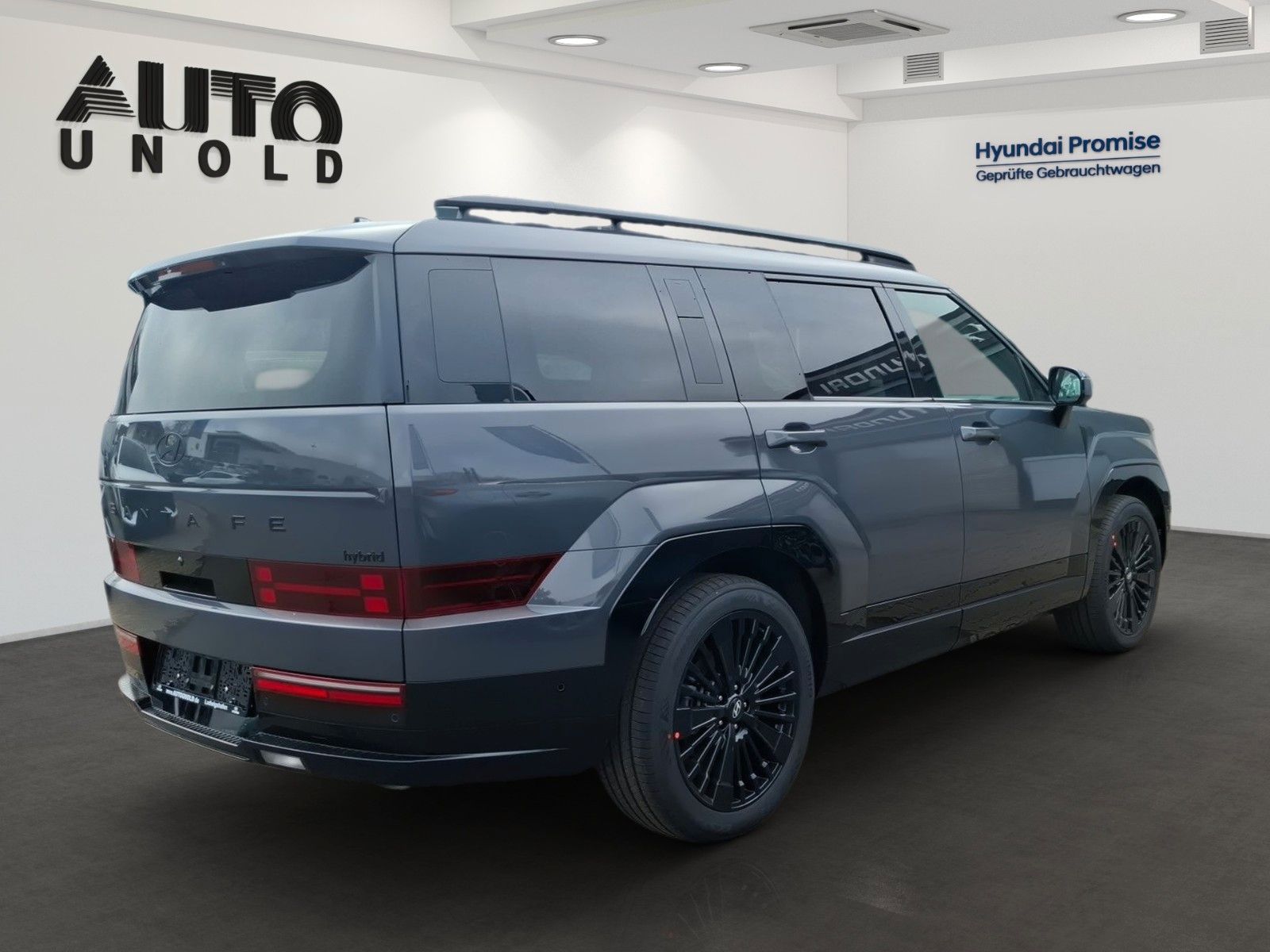 Hyundai Santa Fe – Bild 3