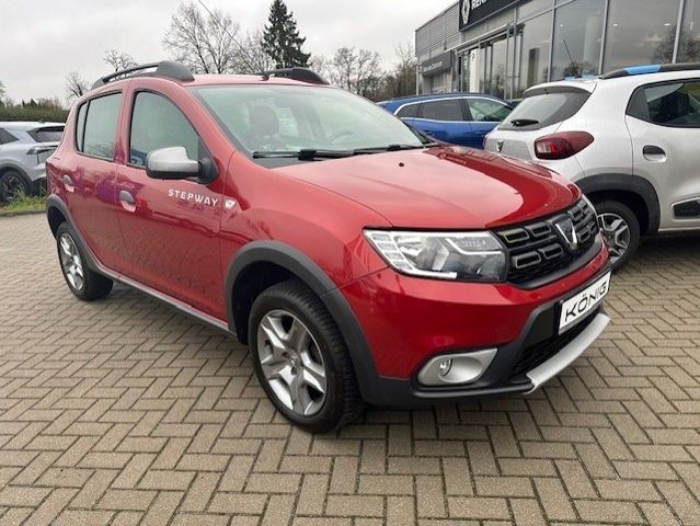 Dacia Sandero Stepway Laureate TCE 90 KLIMA ALLWETTER