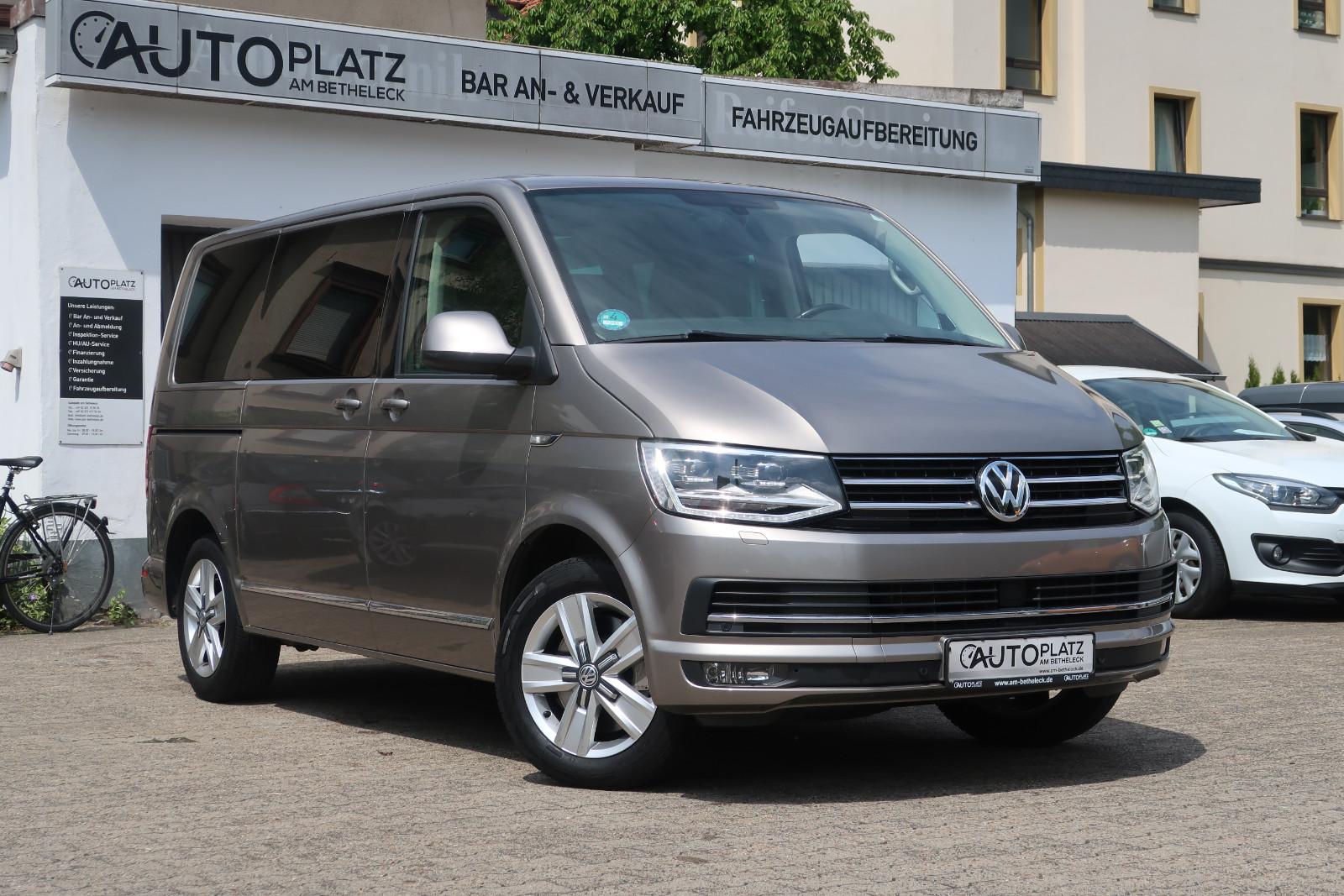 Volkswagen T6 Multivan Generation Six *AUTOM. *LED *KAMERA