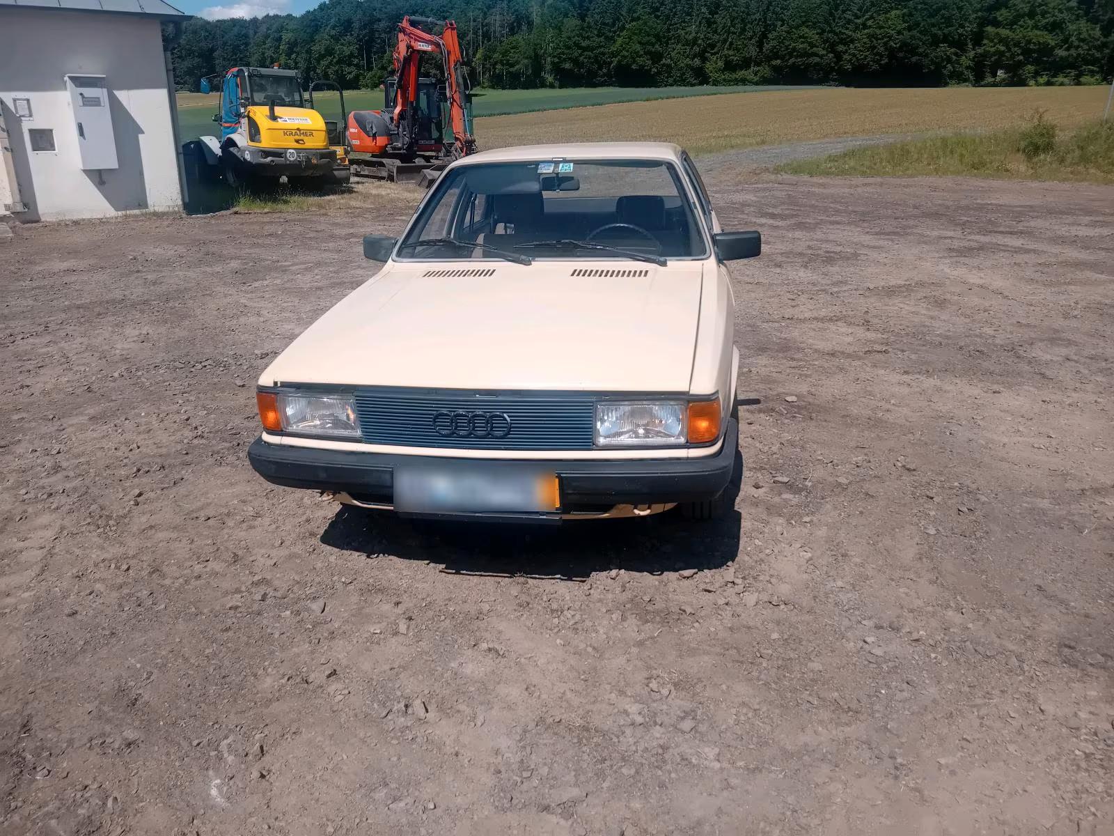 Audi 80