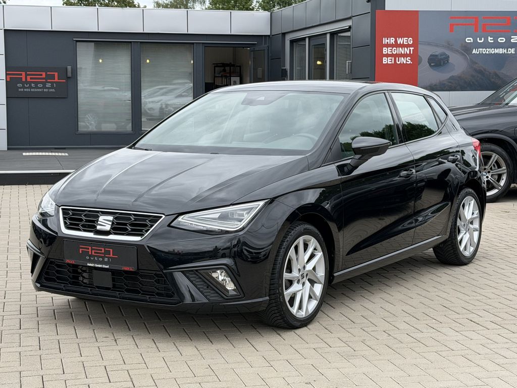 Image of Seat Ibiza